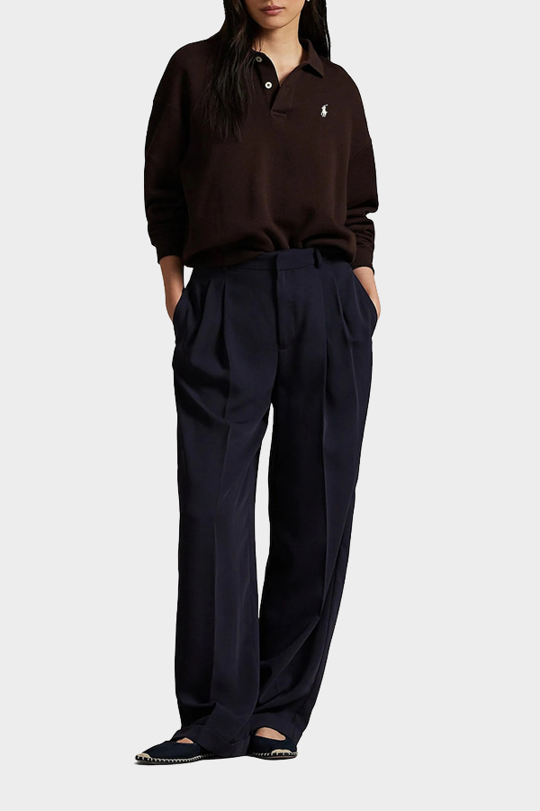 ΜΠΛΟΥΖΑ POLO RALPH LAUREN - Brown